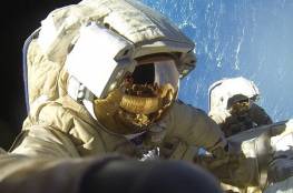 رائدا الفضاء الروسيان سيخرجان إلى الفضاء المكشوف في 2 سبتمبر المقبل
