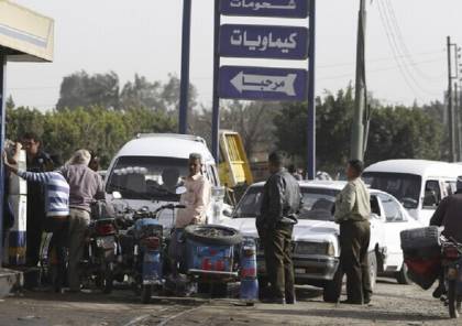 مصر: وزارة البترول والثروة المعدنية تعلن رفع أسعار البنزين والسولار