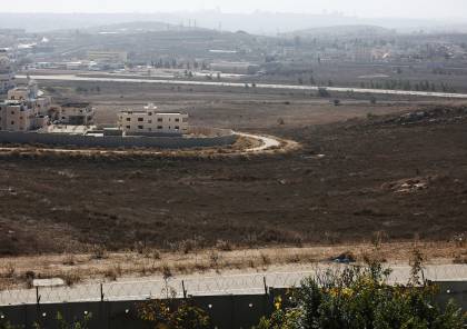 مخطط إسرائيلي لبناء 9 آلاف وحدة استيطانية على أراضي مطار قلنديا