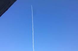 إسرائيل تجرى تجربة اطلاق صاروخ باليستي من طراز "يريحو"