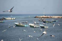 قرار بإعادة فتح بحر غزة أمام الصيادين