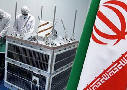 انجاز القمر الصناعي الايراني "ظفر"
