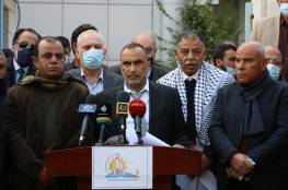 غزة: اتحاد المقاولين يحذر من عصيان واسع لمنع انهيار بقية شركات المقاولات