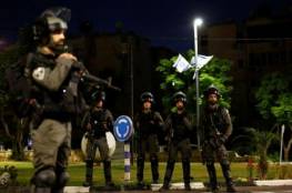  وزير الأمن الداخلي الإسرائيلي: أعارض تدخل الجيش في محاربة الجريمة