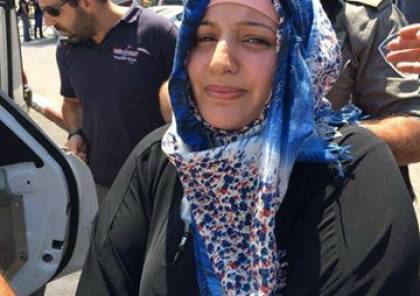 اعتقال فتاة فلسطينية بمنطقة باب العمود بالقدس بدعوى تنفيذها عملية طعن