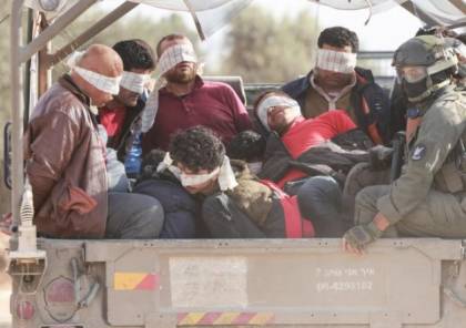 الأورومتوسطي: جيش الاحتلال يمارس تنكيلًا وتعذيبًا ساديًّا ضد المواطنين في غزة