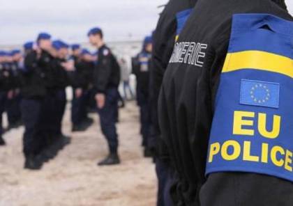 تعيين رئيس جديد لبعثة الشرطة الاوروبية في فلسطين