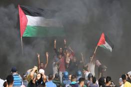 غزة: إضراب شامل غدا ودعوات لمليونية العودة والصحة تستعد إحياءًا لذكرى النكبة