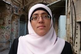 قوات الاحتلال تعتدي على المقدسية خديجة خويص