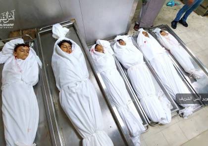 بالأسماء: قائمة الأطفال الشهداء في العدوان الإسرائيلي على غزة
