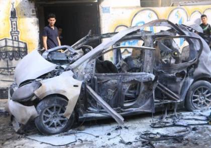 النقل والمواصلات بغزة تنشر رابطا لتسجيل أضرار المركبات والمنشآت خلال العدوان
