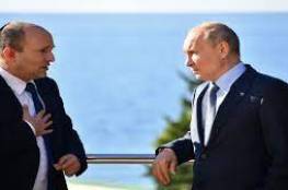 رغم إدانتها لغزو أوكرانيا ..روسيا تعلن استمرار التنسيق العسكري مع "إسرائيل" في سوريا
