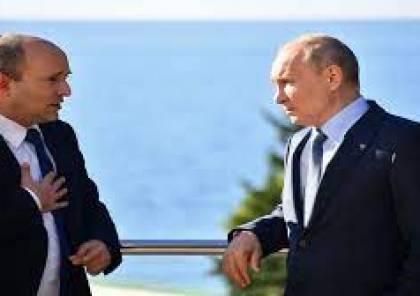 رغم إدانتها لغزو أوكرانيا ..روسيا تعلن استمرار التنسيق العسكري مع "إسرائيل" في سوريا