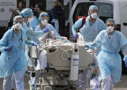 اسرائيل:ارتفاع الوفيات بكورونا إلى 20 والإصابات5591 ونتنياهو يوجه كلمة هامة مساء اليوم 