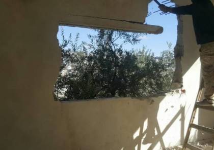 القدس: الاحتلال يجبر عائلتين على هدم منزليهما وأخرى على هدم بركسات