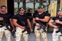 صور وفيديو: من هي“قوة السيف الأجرب”..كتيبة بن سلمان التي تعتقل الأمراء ؟