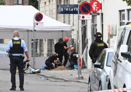 الدنمارك.. سقوط ضحايا في إطلاق نار بمركز تسوق في كوبنهاغن