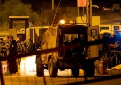 اعتراف إسرائيلي بفشل حكومة الاحتلال في إحباط عمليات المقاومة بالضفة