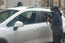 مستوطنون يعتدون على مصورين صحفيين في القدس