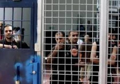 14 اسيراً يواصلون اضرابهم عن الطعام رفضا لاعتقالهم الإداري