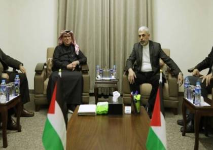  قطر وإسرائيل تناقشان برنامج مساعدات كبير لغزة للتوصل لتهدئة طويلة مع حماس