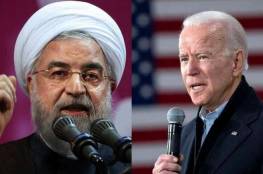 روحاني يدعو بايدن للعودة إلى الاتفاق النووي ويهاجم ترامب