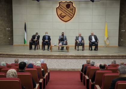 التعليم بغزة تؤكد تعاونها الكامل مع لجنة الانتخابات