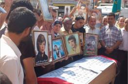 الحملة الوطنية لاسترداد جثامين الشهداء: الاحتلال يحتجز جثامين 90 شهيداً منذ 2016