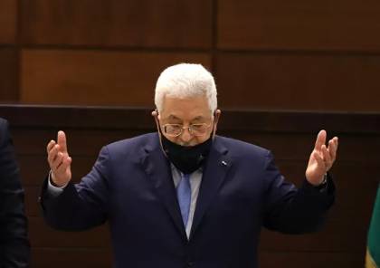 الرئيس الفلسطيني محمود عباس يرسل برقية تهنئة لنظيره اللبناني