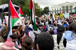 مظاهرات حاشدة بدول عربية وأوروبية دعما لغزة ورفضا للعدوان (شاهد)