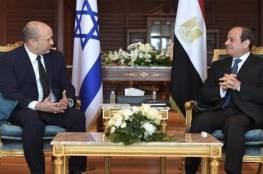 للمرة الثانية خلال 6 أشهر: لقاء مرتقب بين بينيت والسيسي في مصر