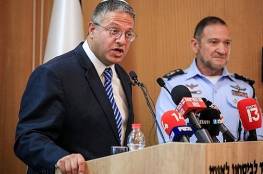 هل يبقى قائد شرطة تل أبيب في منصبه؟