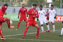 بسبب شكوى من فلسطين... الاتحاد الآسيوي يستبعد تيمور الشرقية من البطولة
