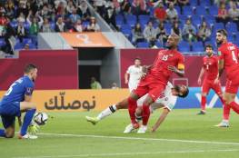 شاهد.. "الفدائي" يودّع "كأس العرب" والأردن ترافق المغرب للدور الثاني