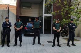 اعتقال رئيس برشلونة "السابق" بتهم غسيل الأموال !