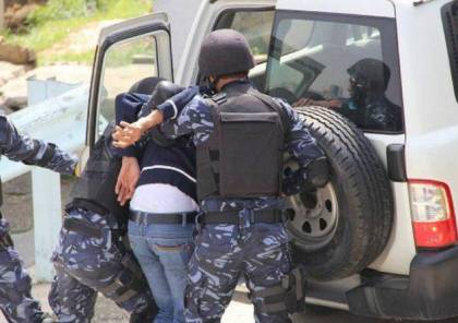 الشرطة تقبض على 5 اشخاص لمخالفتهم قانون الطوارئ شمال القدس المحتلة