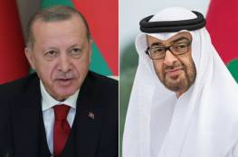 تحرك غير مسبوق في العلاقات بين الإمارات وتركيا منذ 10 سنوات
