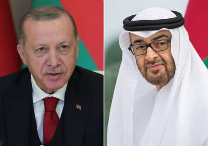 تحرك غير مسبوق في العلاقات بين الإمارات وتركيا منذ 10 سنوات