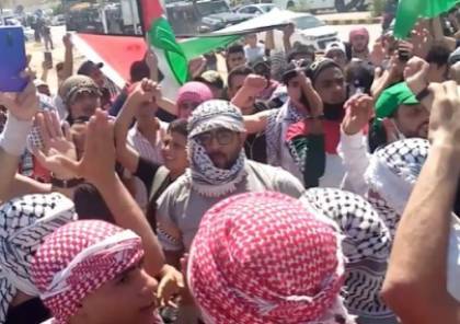 لليوم الثاني.. أردنيون يحتشدون قرب الحدود