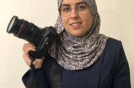 قوات الاحتلال تعتقل الصحفية بشرى الطويل في نابلس