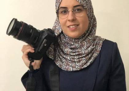 قوات الاحتلال تعتقل الصحفية بشرى الطويل في نابلس