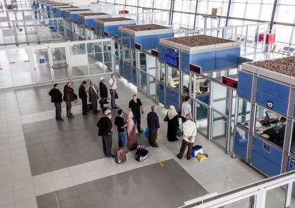 داخلية غزة تصدر احصائية المسافرين خلال الأسبوع الماضي