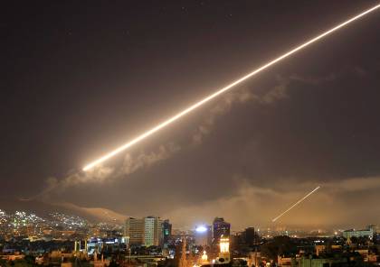 انقطاع التيار الكهربائي في الجولان المحتل جراء إطلاق صواريخ من سوريا