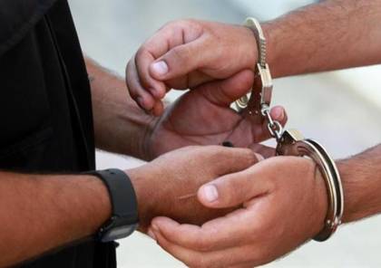 جنين: القبض على شخص صادر بحقه مذكرات قضائية بأكثر من مليون شيكل