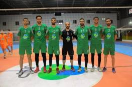 قرعة قوية لممثلي فلسطين في البطولة العربية