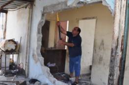 الاحتلال يُجبر عائلة مقدسية على هدم منزلها في بيت حنينا