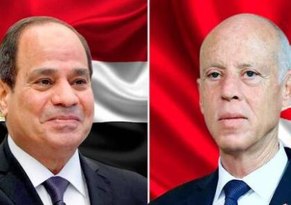 الرئيس التونسي ينطلق غدا في أول زيارة له إلى مصر