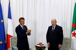 الجزائر وفرنسا تطويان صفحة الأزمة الدبلوماسية بين البلدين