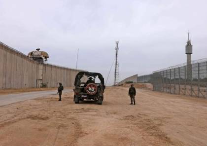 تحسبا لمواجهة عسكرية مقبلة .."إسرائيل" تكمل مشروع “التشجير الأمني” على حدود غزة