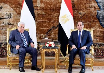 قيادي فلسطيني يكشف أهمية وأهداف القمة الثلاثية بالقاهرة
